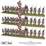 British Waterloo Starter Army