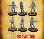 Icons faction