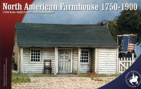 North American Farmhouse