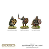 Saxon Earls & King 11th century