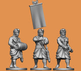 Indian Spearmen, unit of 24