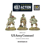 US Army Command