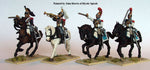 French Napoleonic Heavy Cavalry 1812-1815