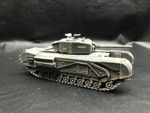 Churchill NA 75 heavy tank