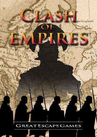 Clash of Empires rulebook