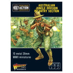 Australian Jungle Divn Infantry Section