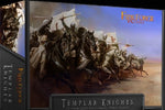 Templar Knights, Cavalry