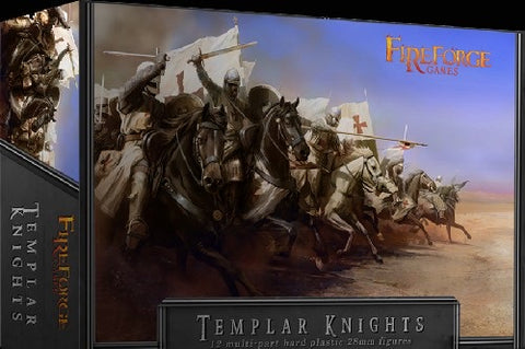 Templar Knights, Cavalry