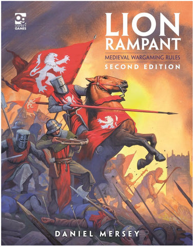 Lion Rampant 2nd edition