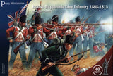 British Napoleonic Infantry Battalion 1808-1815