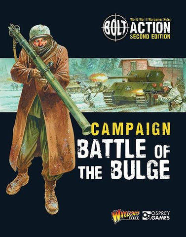 Campaign Battle of the Bulge