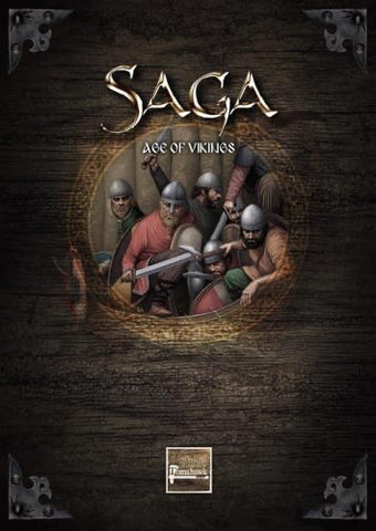 Saga - Age of Vikings Supplement