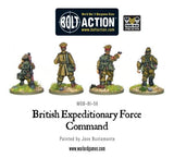 British BEF Command