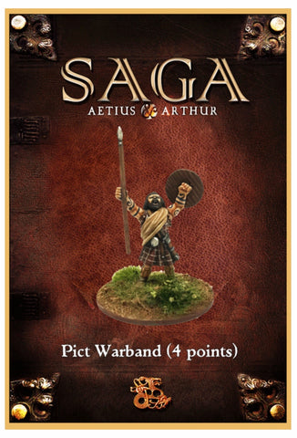 Pict 4pt Warband