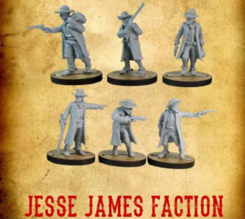 Jesse James faction