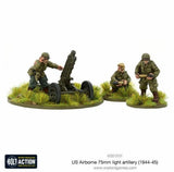 US Airborne 75mm pack light artillery (1944-1945)