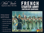French Waterloo Starter Set