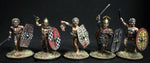 Gallic Warriors