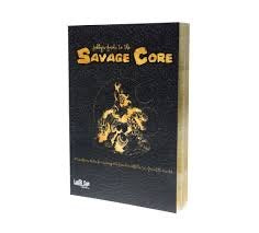 Savage Core Rule Book