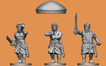 Indian Command with Parasol
