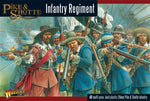 Infantry Regiment, Pike & Shotte