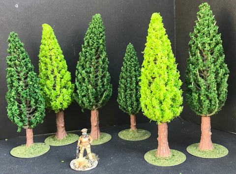 Large Trees
