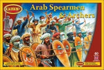 Arab Spearmen & Archers Infantry