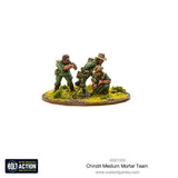 Chindit 3" medium mortar team