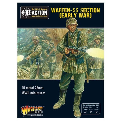 Waffen SS Early War Squad