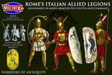 Romes Italian Allied Legions,