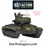 US M26 Pershing tank
