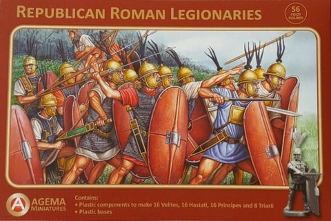 Republican Roman Legion