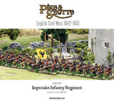 Imperial Infantry, Pike and Shotte