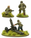 US Airborne 75mm pack light artillery (1944-1945)