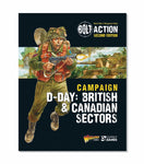 D-Day, British and Canadian Sectors, Campaign Guide
