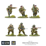 British Airborne Starter Army, (Paratroopers)