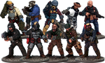 Stargrave Mercenaries