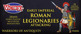 Imperial Roman Legionaries Attacking