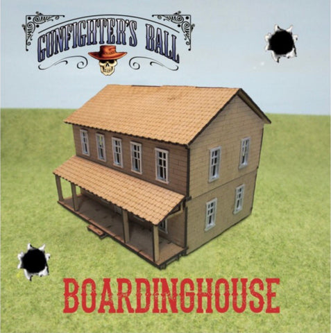 Boardling House