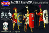 Romes Legions of the Republic in Pectoral Armour