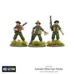 Australian Officer Team