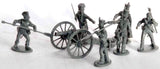 French Napoleonic Foot Artillery 1812 to 1815