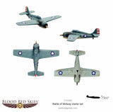 The Battle of Midway Starter Set, Blood Red Skies