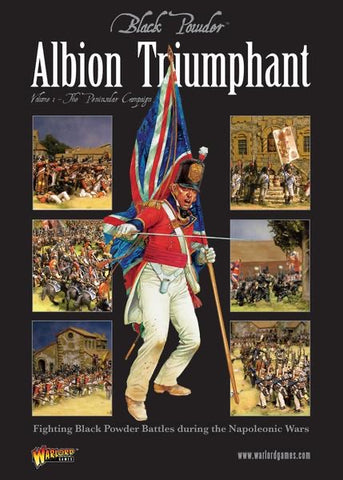 Albion Triumphant, Volume 1: The Peninsular Campaign
