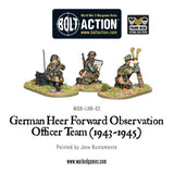 German Heer FOO team