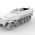 Sdkfz 251/1 Ausf D
