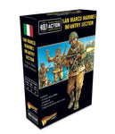 Italian San Marco Marines Section