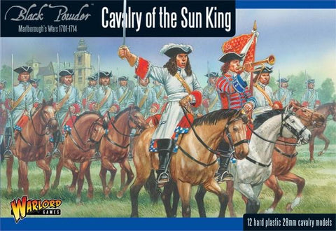 Cavalry of the Sun King, French