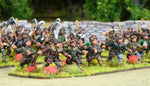 Halfling Border Scouts with slings