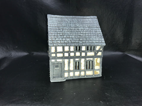 28mm Timber Framed Store